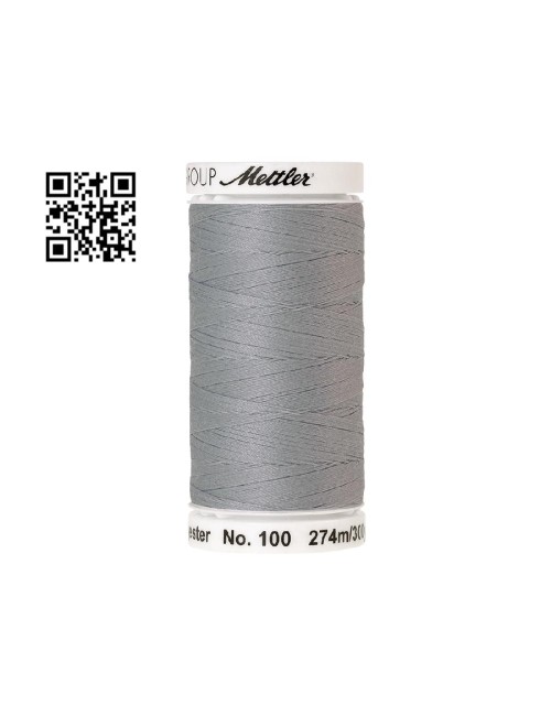 Hilo Coselotodo de poliester Seralon nº100 - Grupo Amann Mettler. Disponible en caja de 5 carretes de 2740mts - Ref. 6682