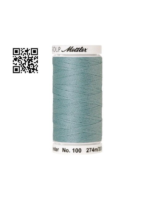 Hilo Coselotodo de poliester Seralon nº100 - Grupo Amann Mettler. Disponible en caja de 5 carretes de 2740mts - Ref. 6682