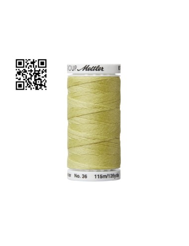 Hilo de poliester Extra Strong Torzal nº36 - Grupo Amann Mettler. Disponible en caja de 5 carretes de 115mts - Ref. 8115