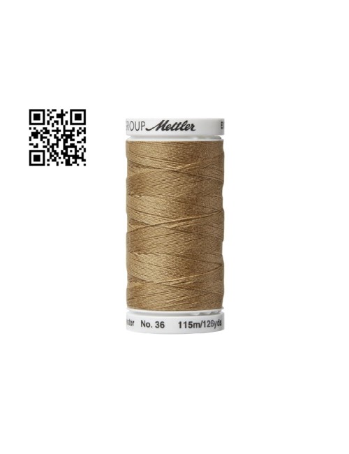 Hilo de poliester Extra Strong Torzal nº36 - Grupo Amann Mettler. Disponible en caja de 5 carretes de 115mts - Ref. 8115