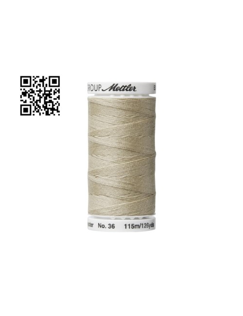 Hilo de poliester Extra Strong Torzal nº36 - Grupo Amann Mettler. Disponible en caja de 5 carretes de 115mts - Ref. 8115