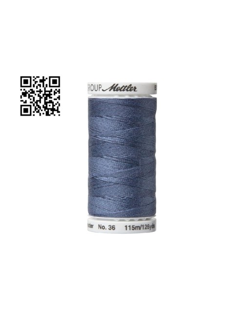 Hilo de poliester Extra Strong Torzal nº36 - Grupo Amann Mettler. Disponible en caja de 5 carretes de 115mts - Ref. 8115