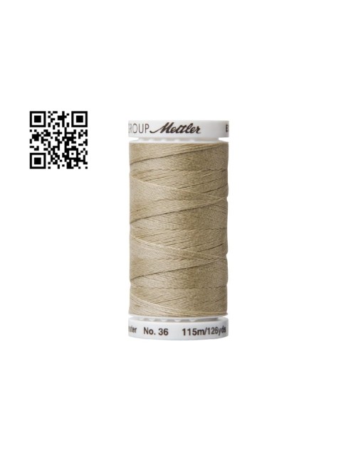 Hilo de poliester Extra Strong Torzal nº36 - Grupo Amann Mettler. Disponible en caja de 5 carretes de 115mts - Ref. 8115