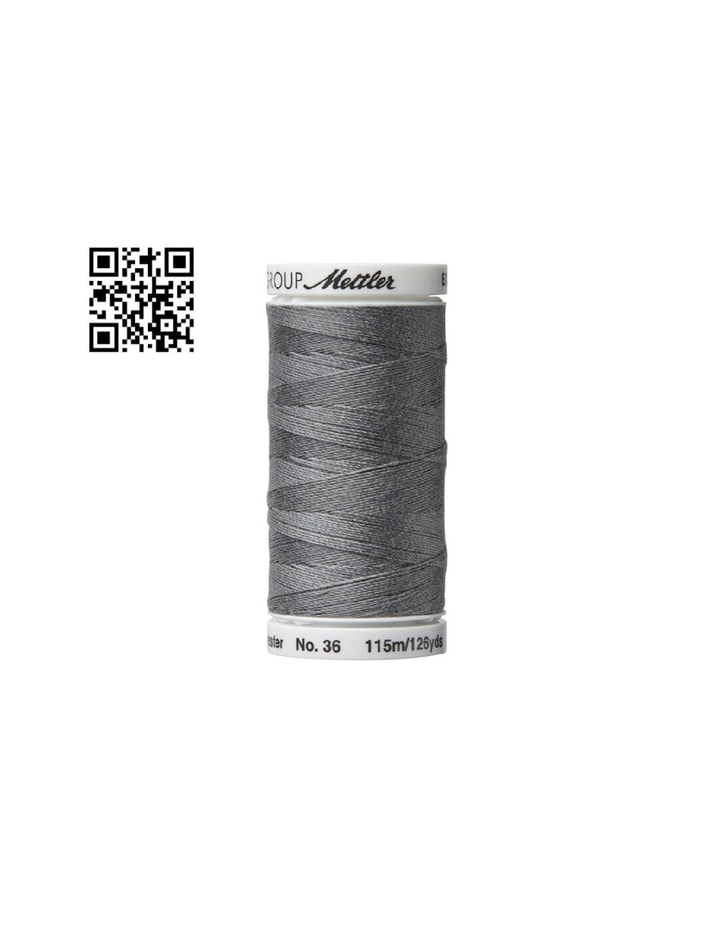 Hilo de poliester Extra Strong Torzal nº36 - Grupo Amann Mettler. Disponible en caja de 5 carretes de 115mts - Ref. 8115