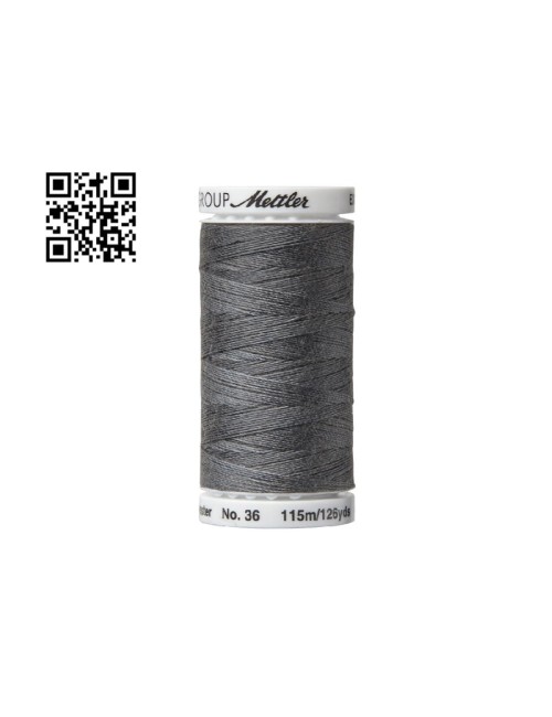 Hilo de poliester Extra Strong Torzal nº36 - Grupo Amann Mettler. Disponible en caja de 5 carretes de 115mts - Ref. 8115