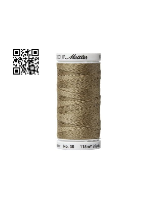 Hilo de poliester Extra Strong Torzal nº36 - Grupo Amann Mettler. Disponible en caja de 5 carretes de 115mts - Ref. 8115