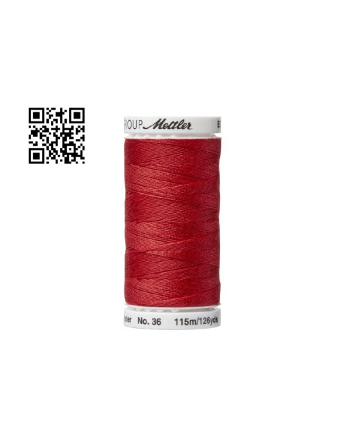 Hilo de poliester Extra Strong Torzal nº36 - Grupo Amann Mettler. Disponible en caja de 5 carretes de 115mts - Ref. 8115