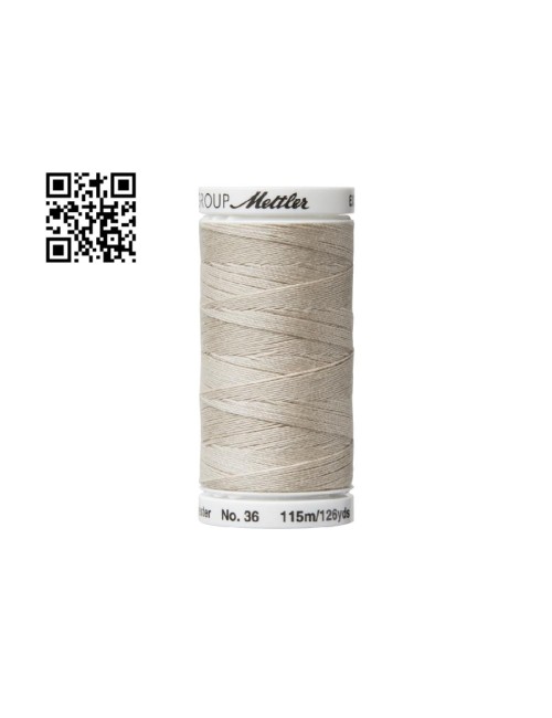 Hilo de poliester Extra Strong Torzal nº36 - Grupo Amann Mettler. Disponible en caja de 5 carretes de 115mts - Ref. 8115