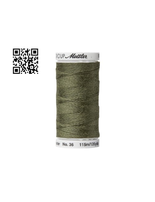 Hilo de poliester Extra Strong Torzal nº36 - Grupo Amann Mettler. Disponible en caja de 5 carretes de 115mts - Ref. 8115