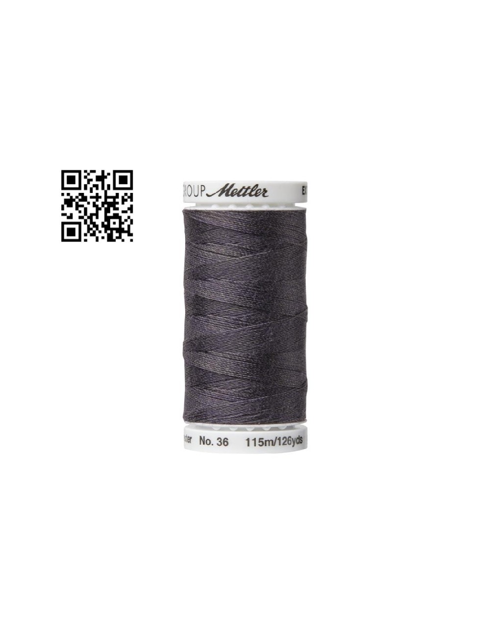 Hilo de poliester Extra Strong Torzal nº36 - Grupo Amann Mettler. Disponible en caja de 5 carretes de 115mts - Ref. 8115