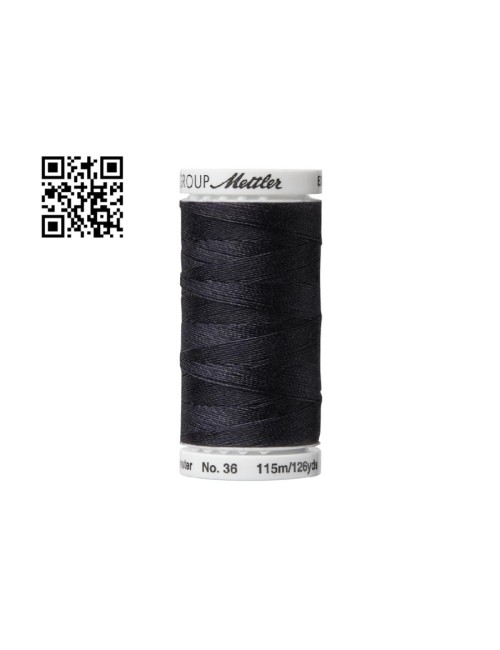 Hilo de poliester Extra Strong Torzal nº36 - Grupo Amann Mettler. Disponible en caja de 5 carretes de 115mts - Ref. 8115