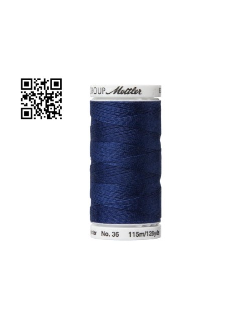 Hilo de poliester Extra Strong Torzal nº36 - Grupo Amann Mettler. Disponible en caja de 5 carretes de 115mts - Ref. 8115