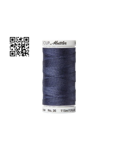 Hilo de poliester Extra Strong Torzal nº36 - Grupo Amann Mettler. Disponible en caja de 5 carretes de 115mts - Ref. 8115