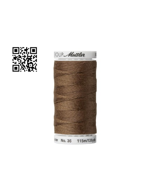 Hilo de poliester Extra Strong Torzal nº36 - Grupo Amann Mettler. Disponible en caja de 5 carretes de 115mts - Ref. 8115