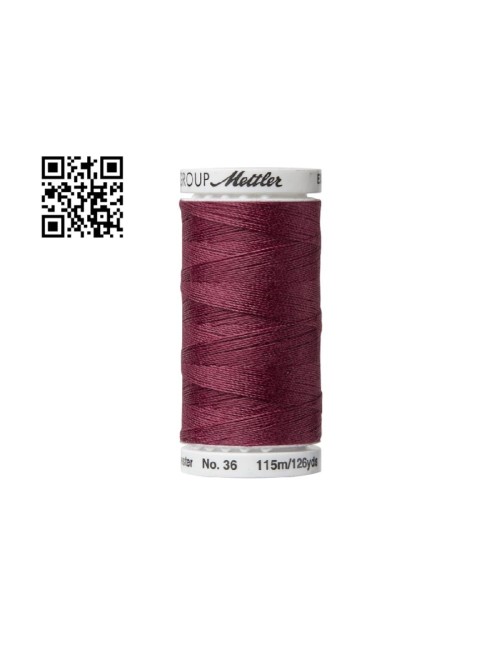 Hilo de poliester Extra Strong Torzal nº36 - Grupo Amann Mettler. Disponible en caja de 5 carretes de 115mts - Ref. 8115