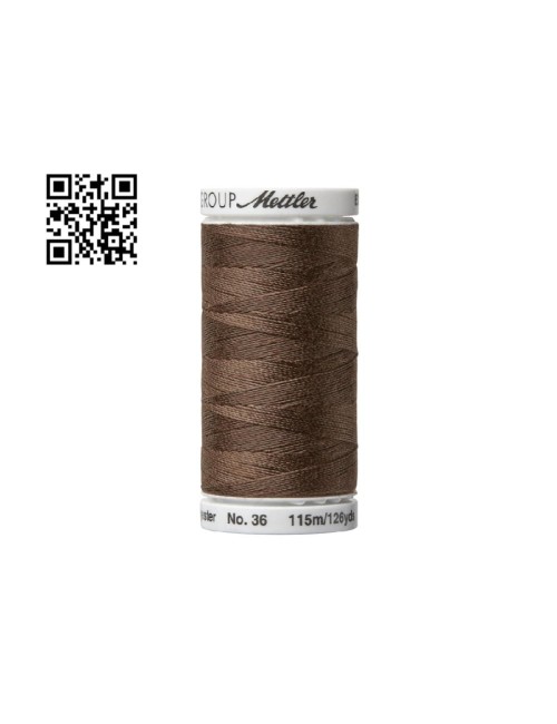 Hilo de poliester Extra Strong Torzal nº36 - Grupo Amann Mettler. Disponible en caja de 5 carretes de 115mts - Ref. 8115