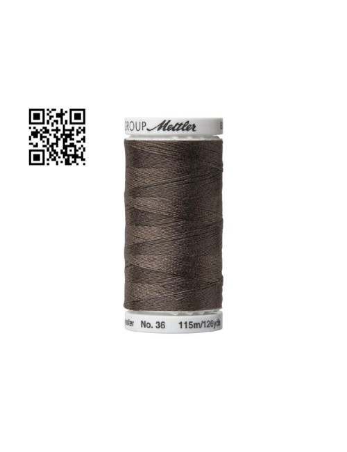 Hilo de poliester Extra Strong Torzal nº36 - Grupo Amann Mettler. Disponible en caja de 5 carretes de 115mts - Ref. 8115