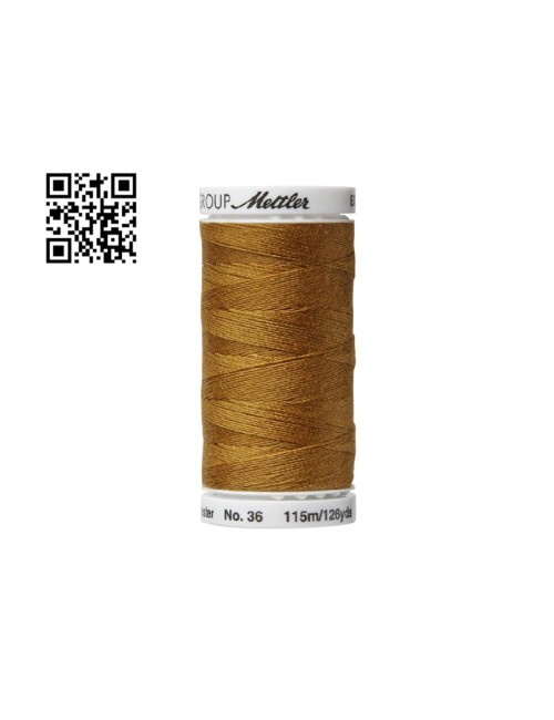 Hilo de poliester Extra Strong Torzal nº36 - Grupo Amann Mettler. Disponible en caja de 5 carretes de 115mts - Ref. 8115