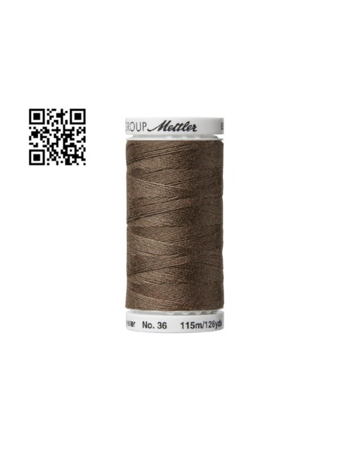 Hilo de poliester Extra Strong Torzal nº36 - Grupo Amann Mettler. Disponible en caja de 5 carretes de 115mts - Ref. 8115