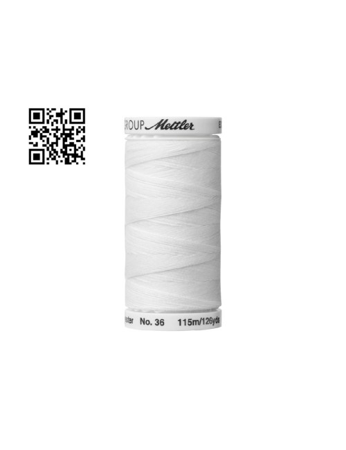 Hilo de poliester Extra Strong Torzal nº36 - Grupo Amann Mettler. Disponible en caja de 5 carretes de 115mts - Ref. 8115