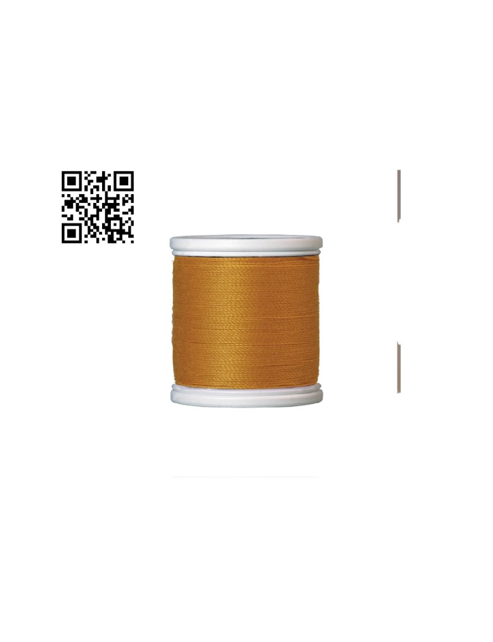 Hilo de poliester Extra Strong Torzal nº36 - Grupo Amann Mettler. Disponible en caja de 5 carretes de 125mts - Ref. 8290