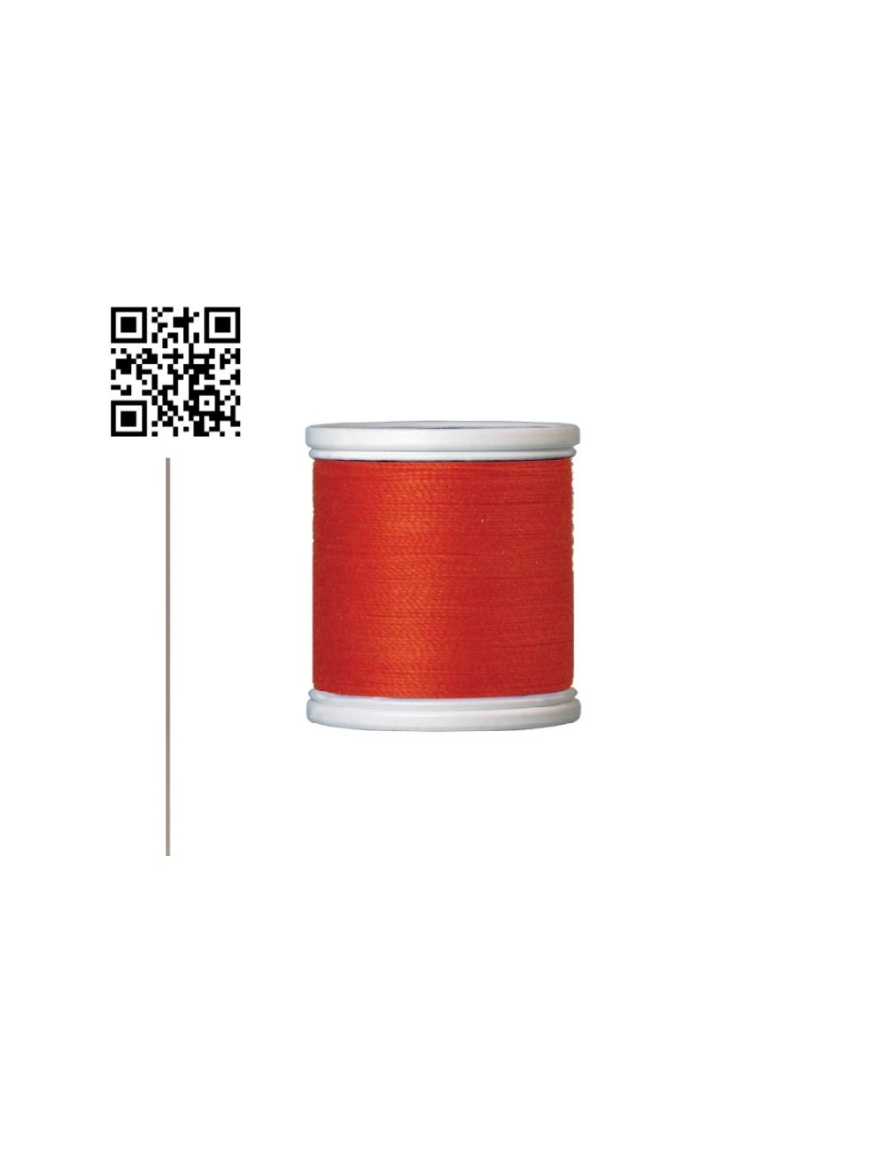 Hilo de poliester Extra Strong Torzal nº36 - Grupo Amann Mettler. Disponible en caja de 5 carretes de 125mts - Ref. 8290